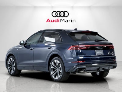 2026 Audi Q8 Premium Plus