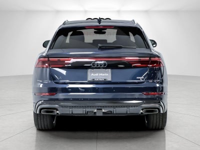 2026 Audi Q8 Premium Plus