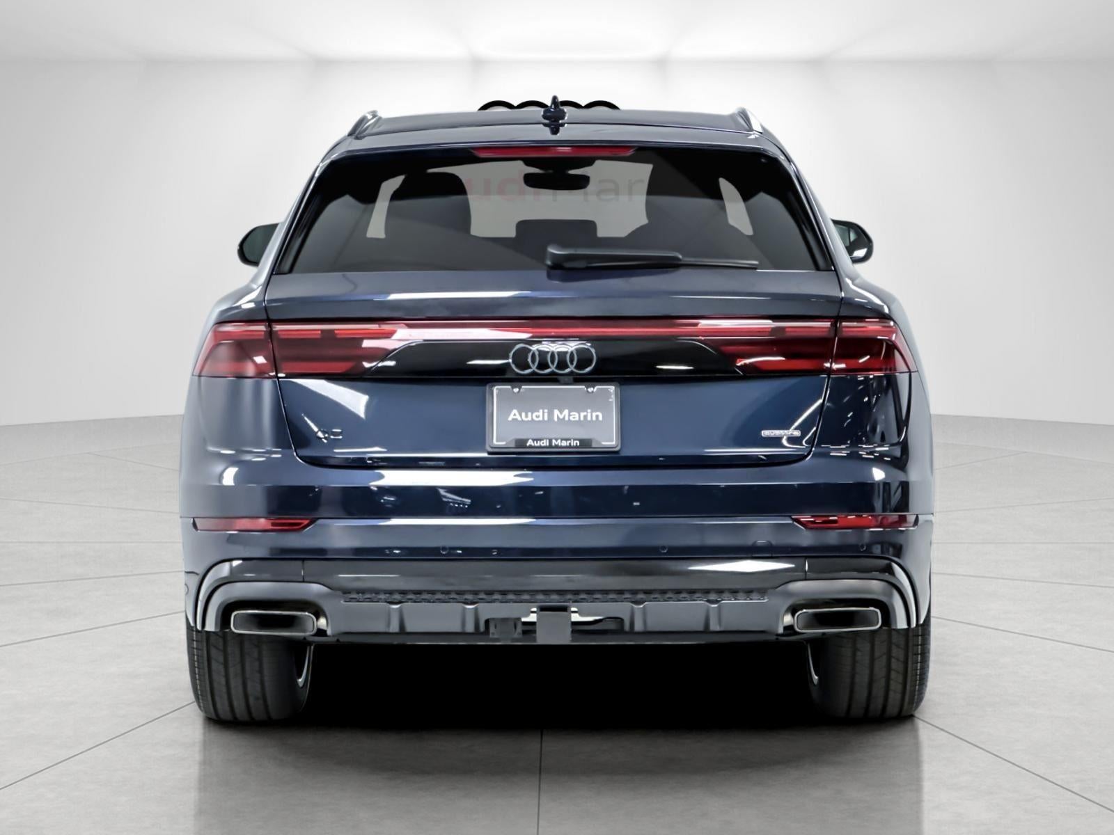 2026 Audi Q8 Premium Plus