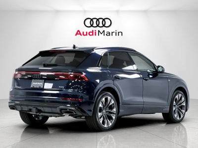 2026 Audi Q8 Premium Plus