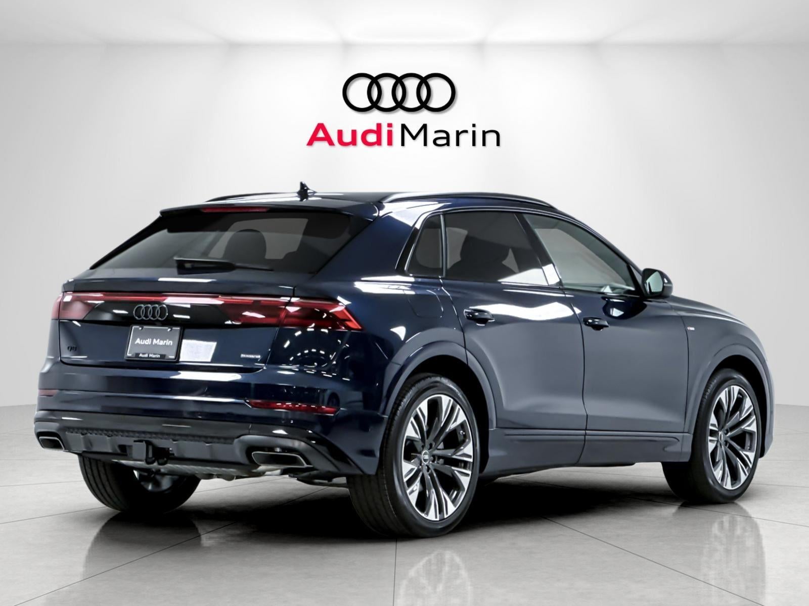 2026 Audi Q8 Premium Plus