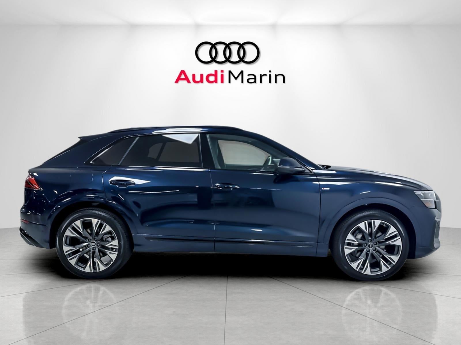 2026 Audi Q8 Premium Plus