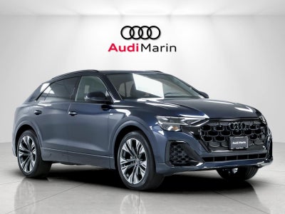 2026 Audi Q8 Premium Plus
