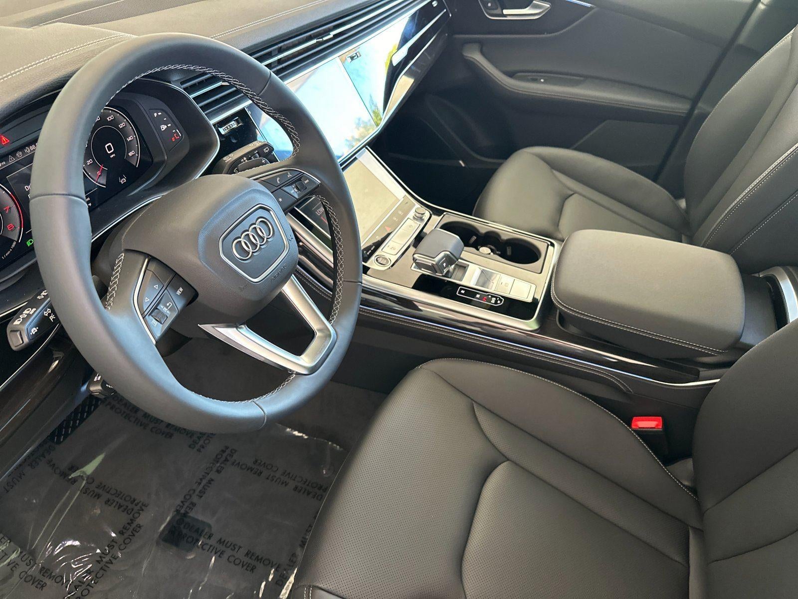 2026 Audi Q8 Premium Plus