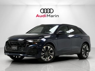 2026 Audi Q8 Premium Plus