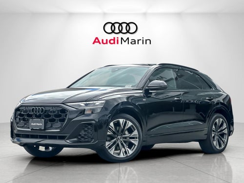 2026 Audi Q8 Premium Plus