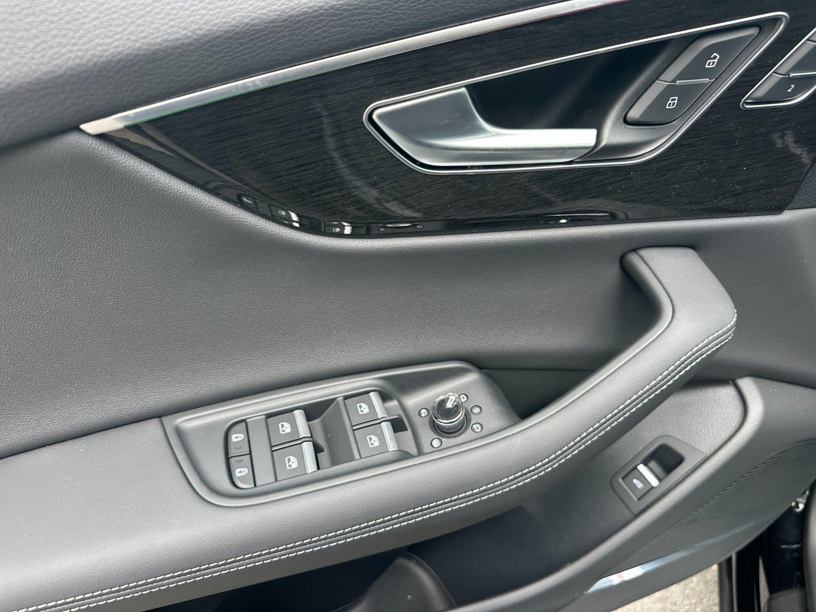 2026 Audi Q8 Premium Plus