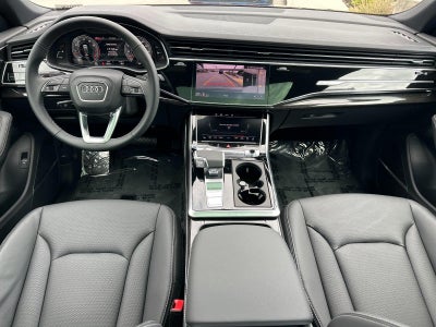 2026 Audi Q8 Premium Plus