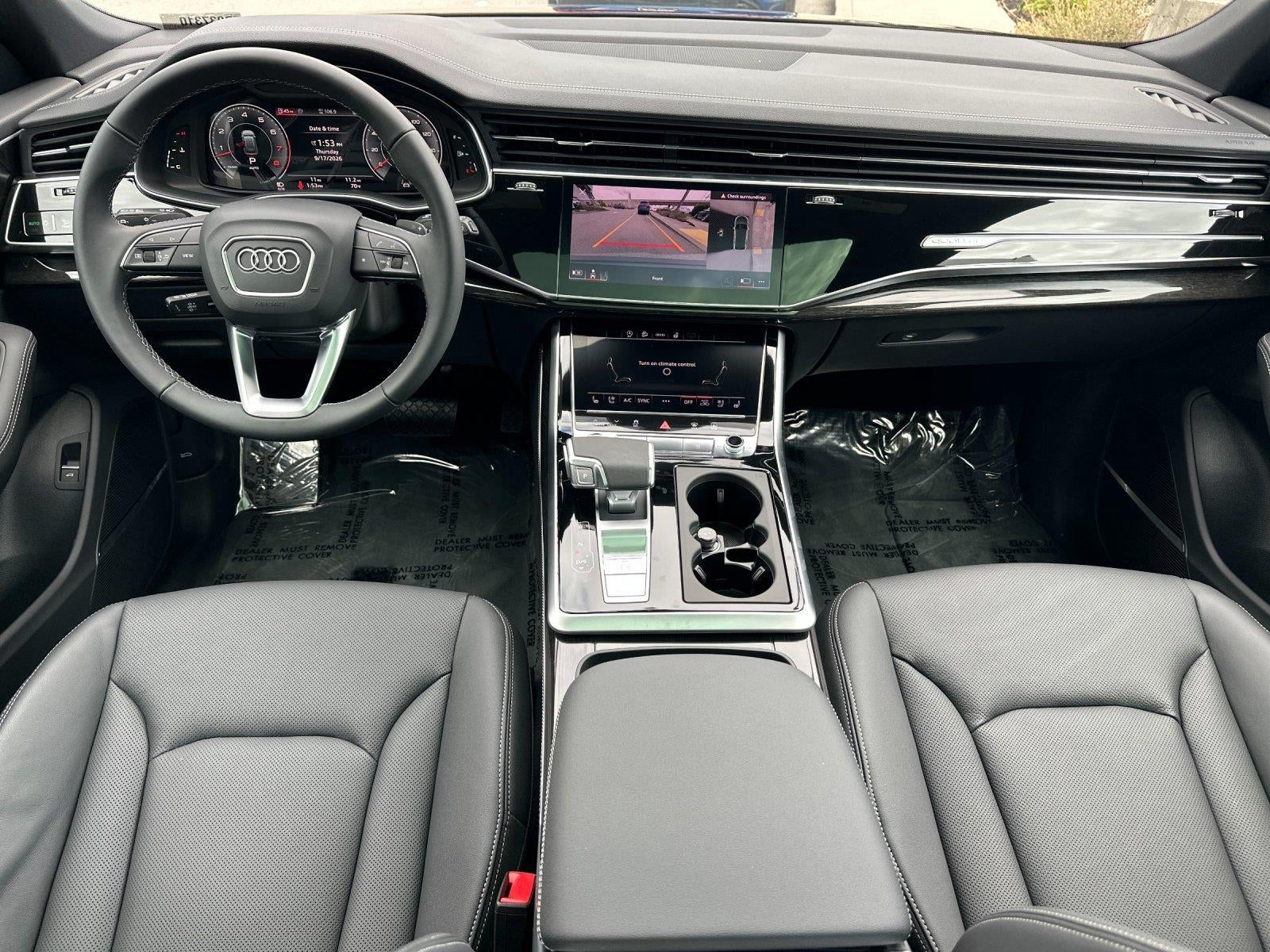 2026 Audi Q8 Premium Plus