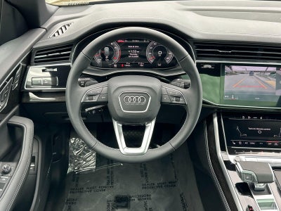 2026 Audi Q8 Premium Plus