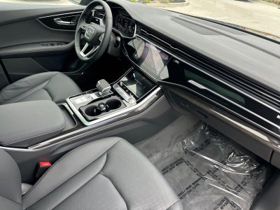 2026 Audi Q8 Premium Plus