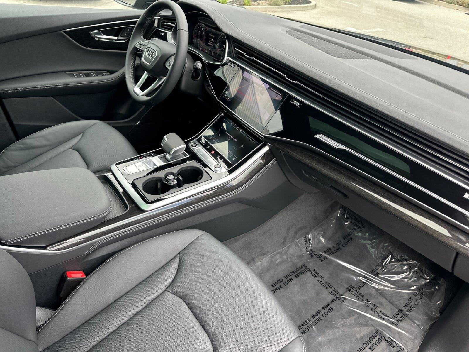 2026 Audi Q8 Premium Plus