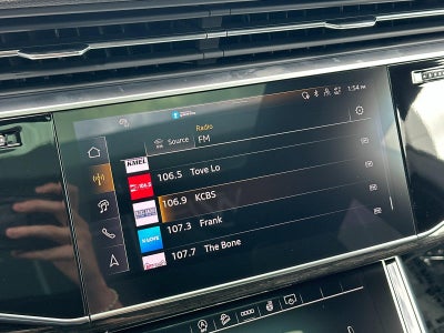 2026 Audi Q8 Premium Plus