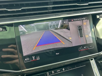 2026 Audi Q8 Premium Plus