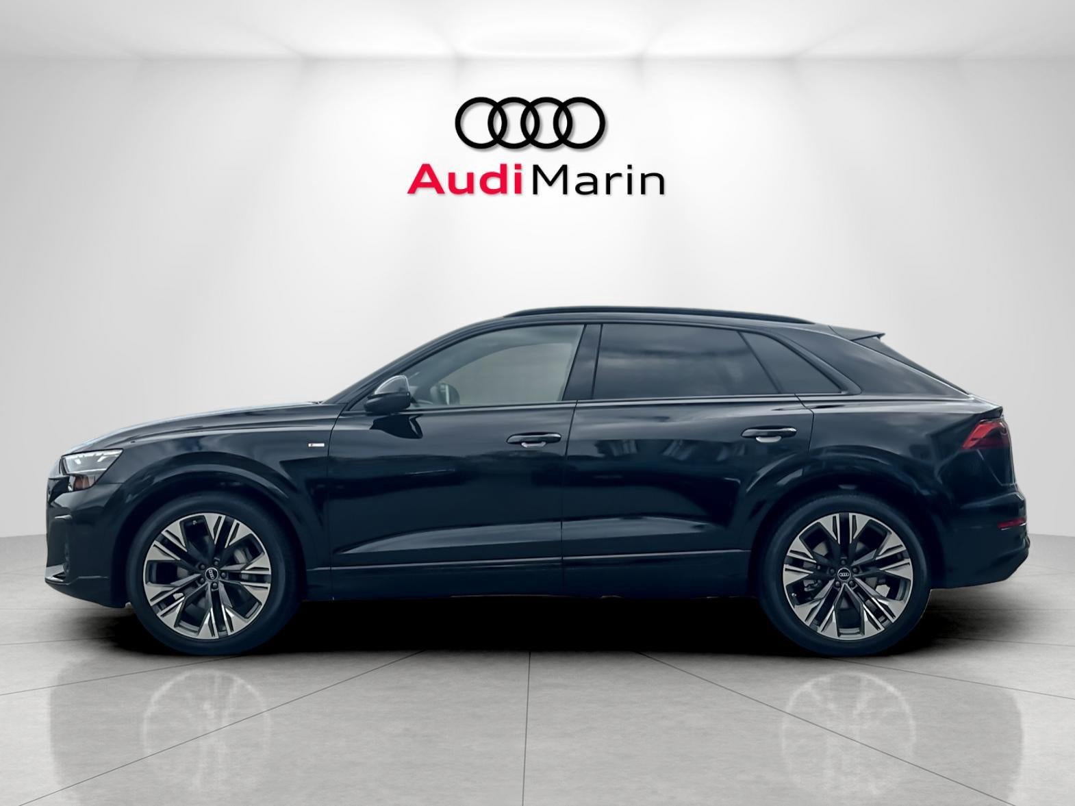 2026 Audi Q8 Premium Plus