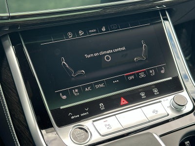2026 Audi Q8 Premium Plus