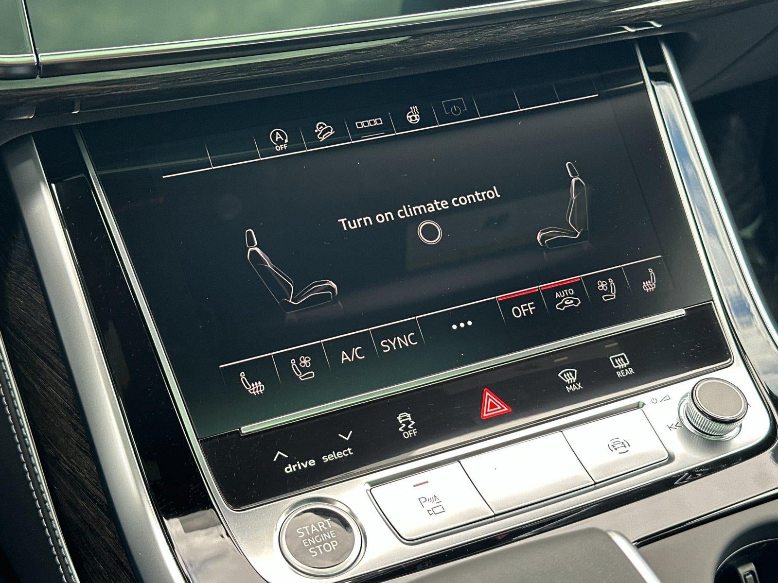 2026 Audi Q8 Premium Plus