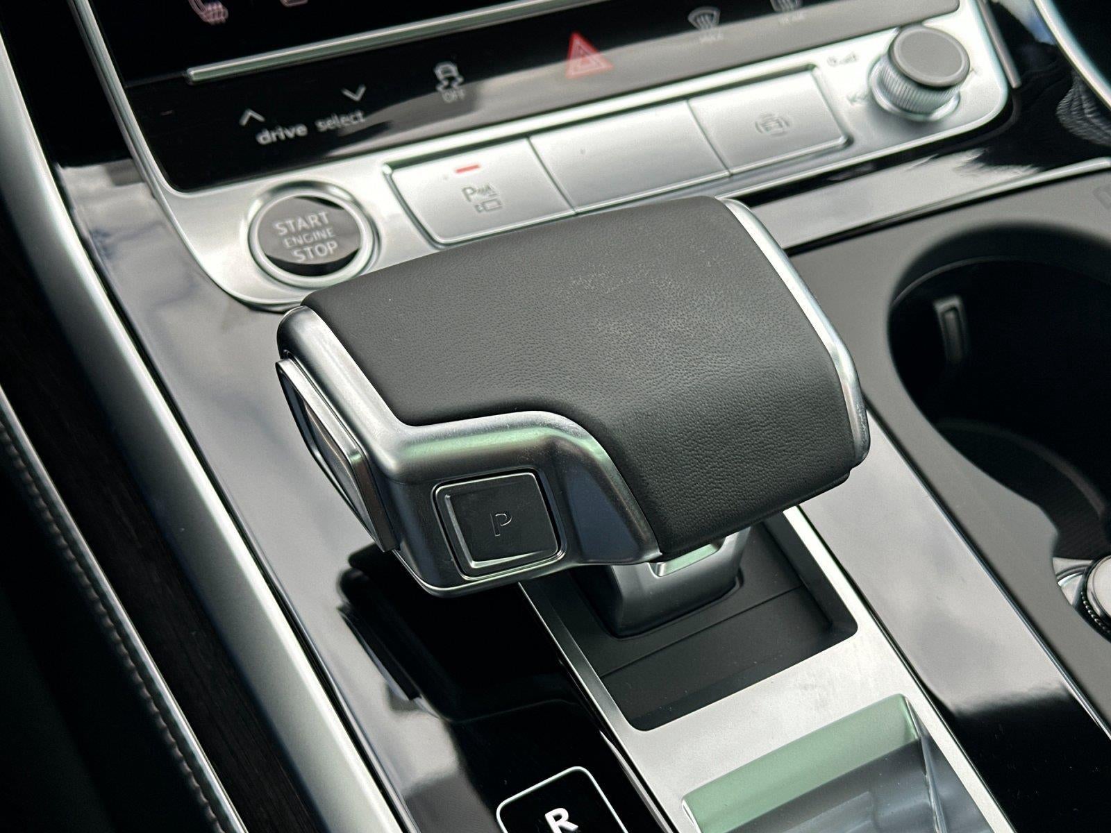 2026 Audi Q8 Premium Plus