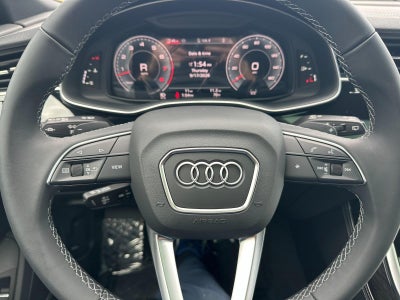 2026 Audi Q8 Premium Plus