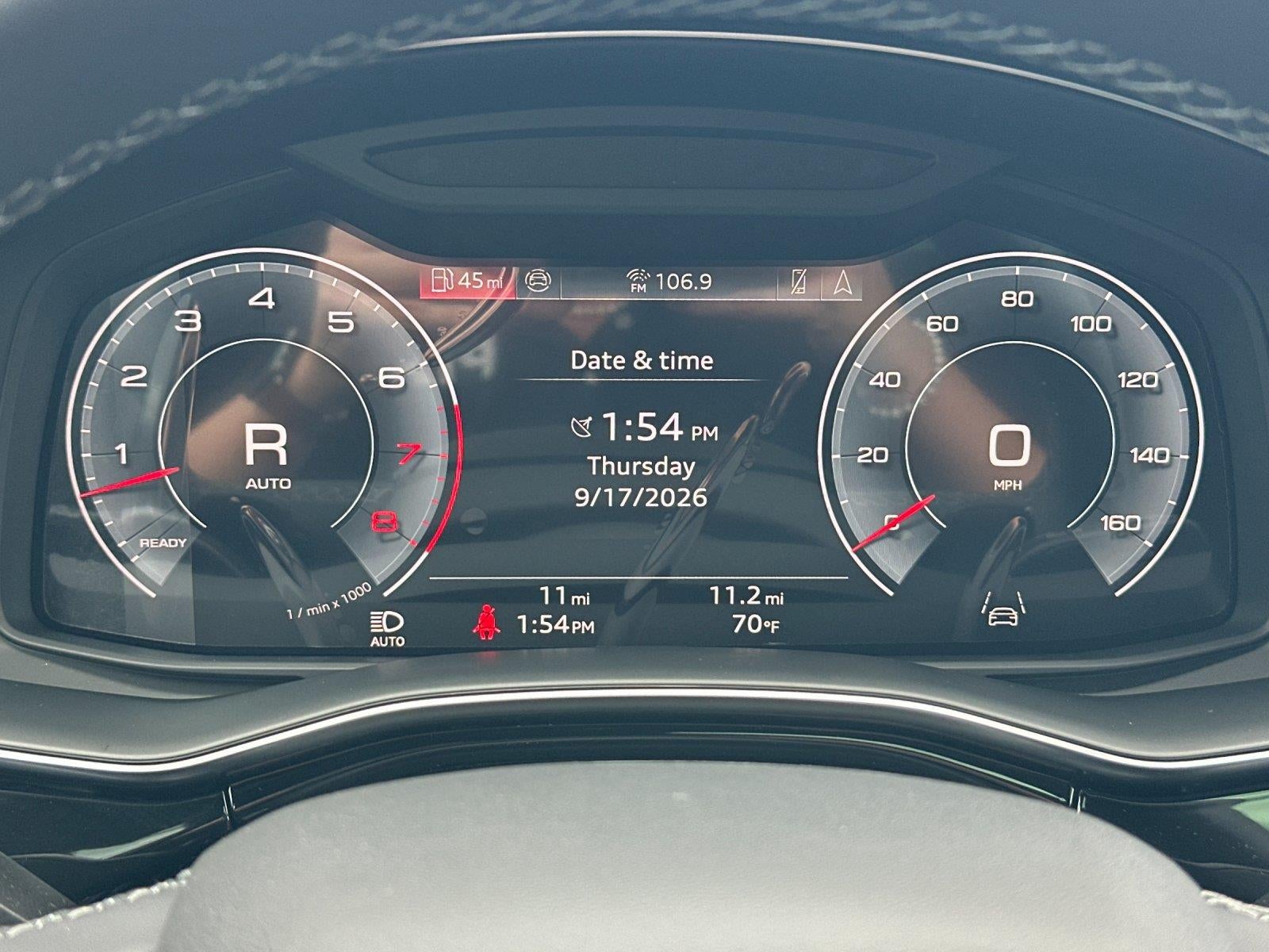 2026 Audi Q8 Premium Plus