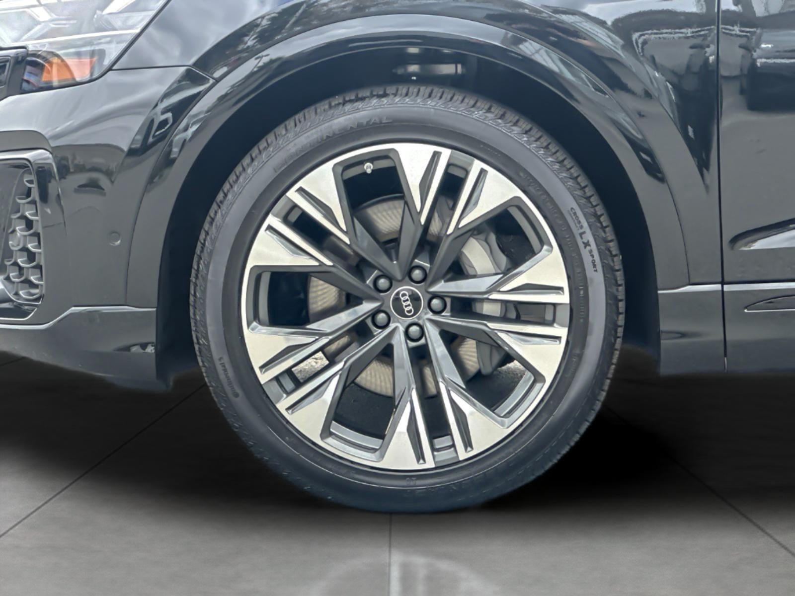 2026 Audi Q8 Premium Plus