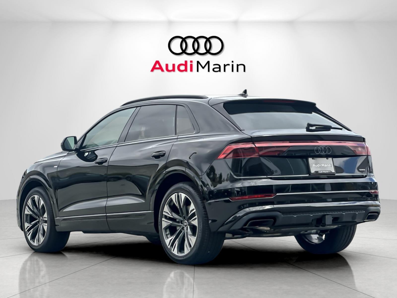 2026 Audi Q8 Premium Plus