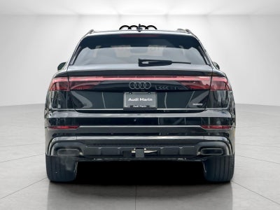 2026 Audi Q8 Premium Plus