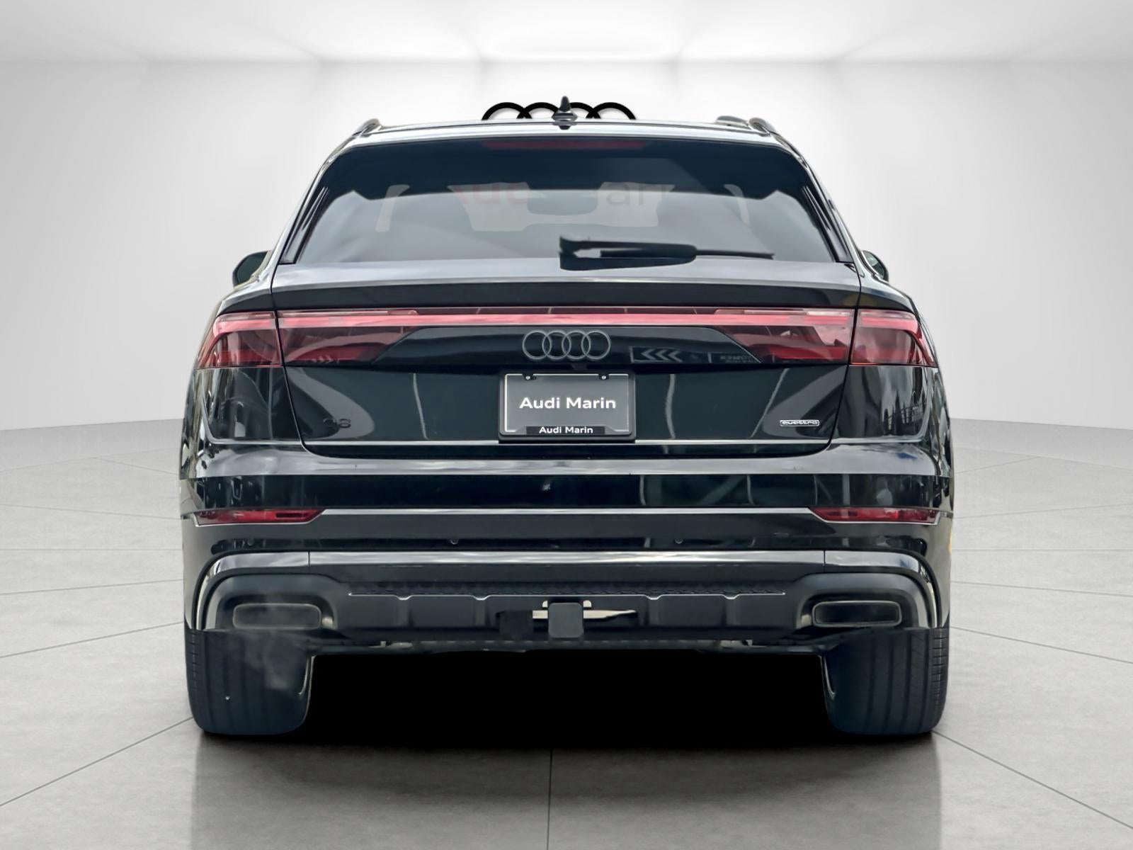 2026 Audi Q8 Premium Plus