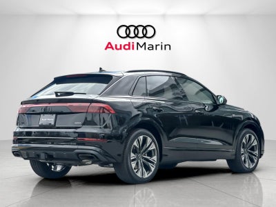 2026 Audi Q8 Premium Plus