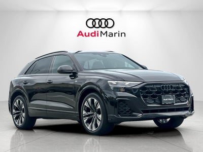2026 Audi Q8 Premium Plus