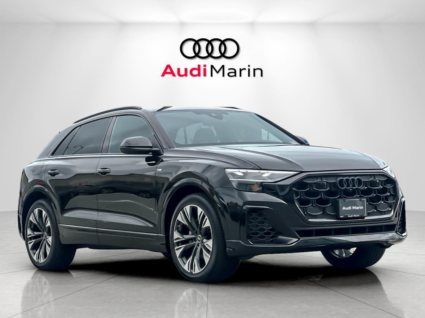 2026 Audi Q8 Premium Plus