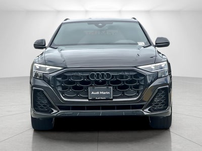 2026 Audi Q8 Premium Plus