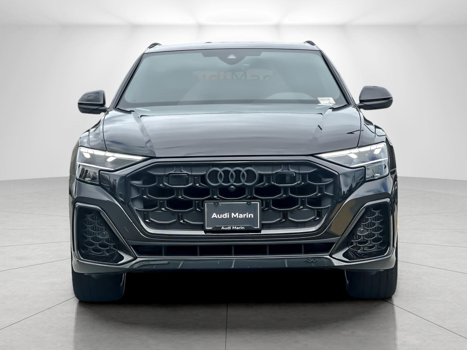 2026 Audi Q8 Premium Plus