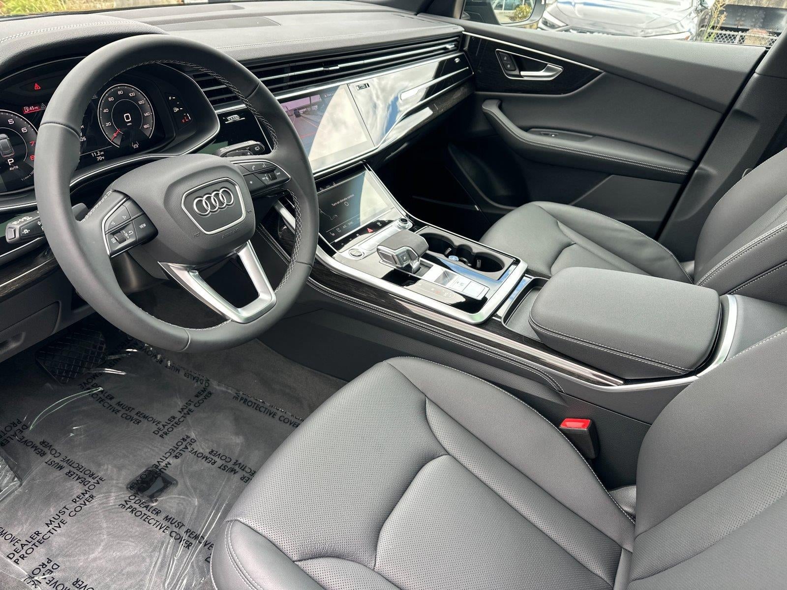 2026 Audi Q8 Premium Plus