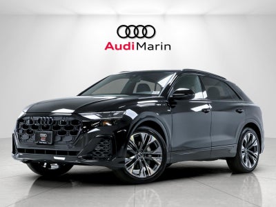 2026 Audi Q8 Premium Plus