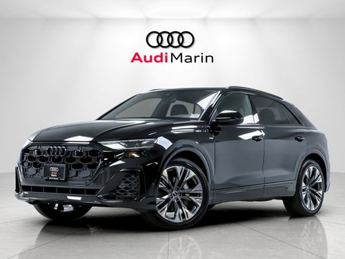 2026 Audi Q8 Premium Plus