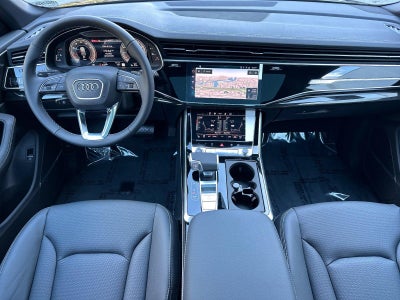 2026 Audi Q8 Premium Plus