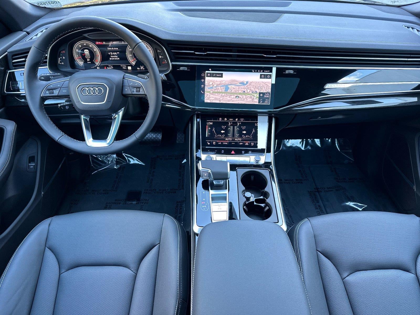 2026 Audi Q8 Premium Plus