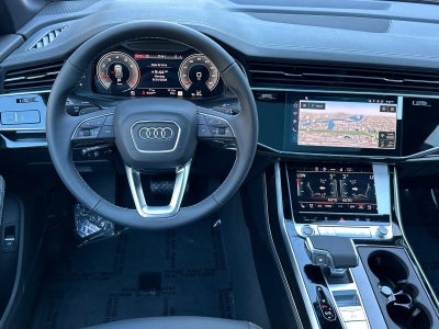 2026 Audi Q8 Premium Plus