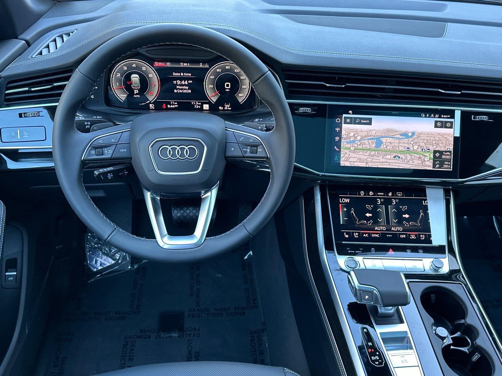 2026 Audi Q8 Premium Plus