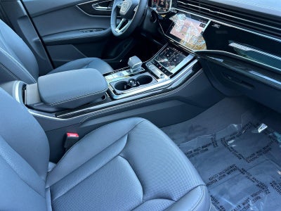 2026 Audi Q8 Premium Plus