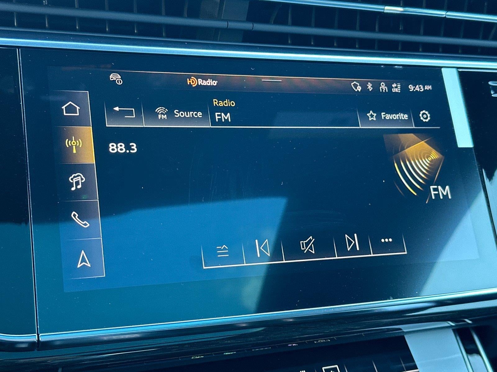 2026 Audi Q8 Premium Plus