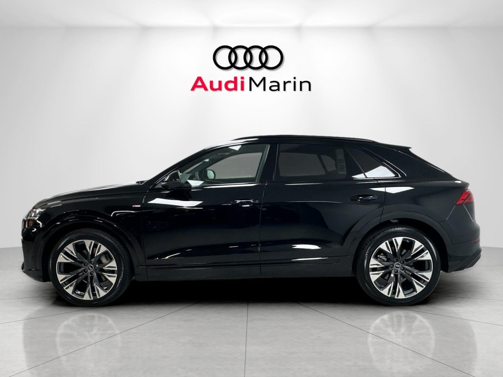 2026 Audi Q8 Premium Plus