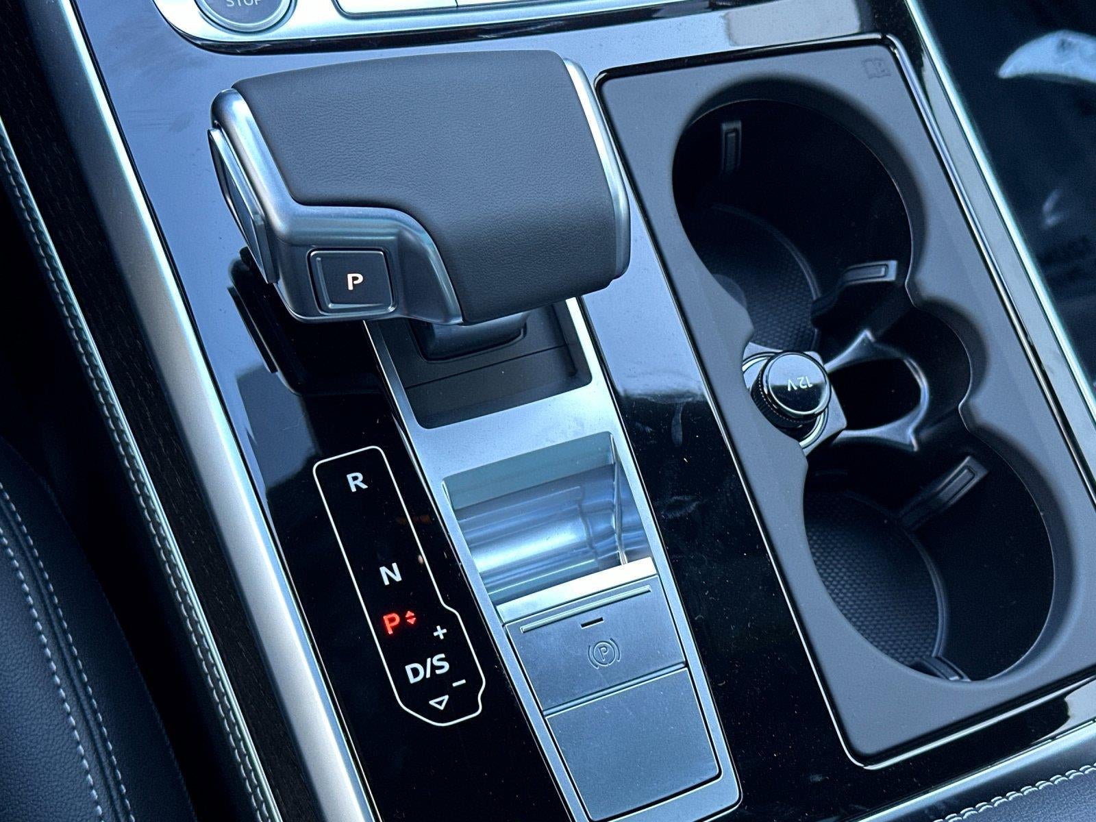 2026 Audi Q8 Premium Plus