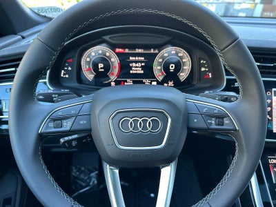 2026 Audi Q8 Premium Plus