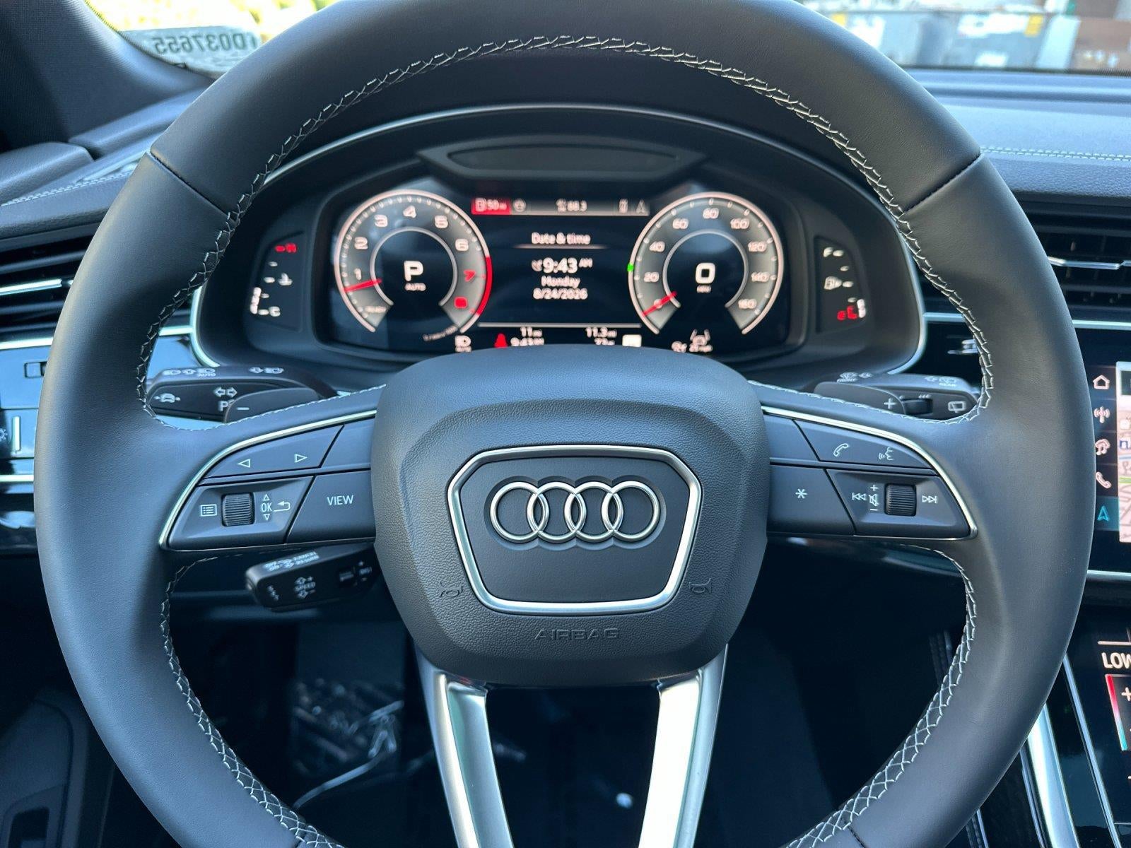 2026 Audi Q8 Premium Plus