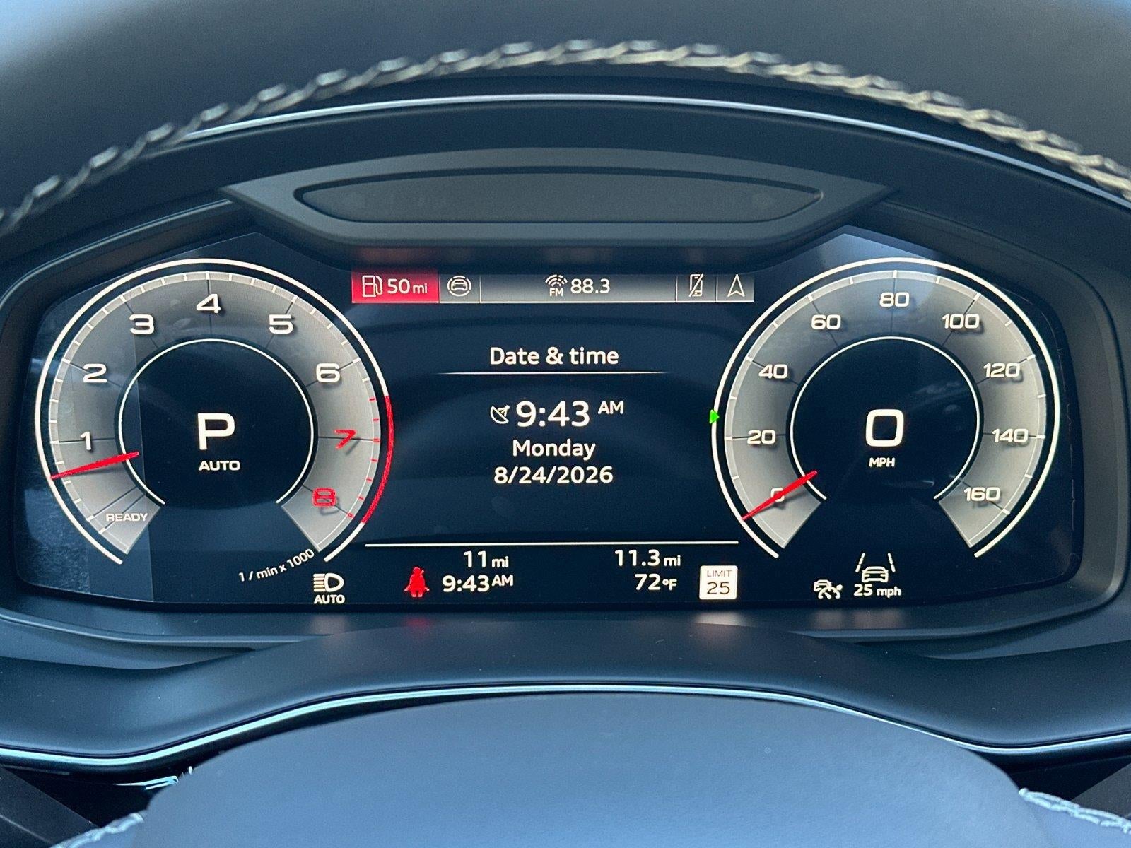 2026 Audi Q8 Premium Plus