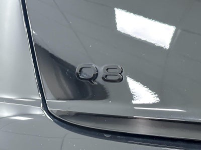 2026 Audi Q8 Premium Plus