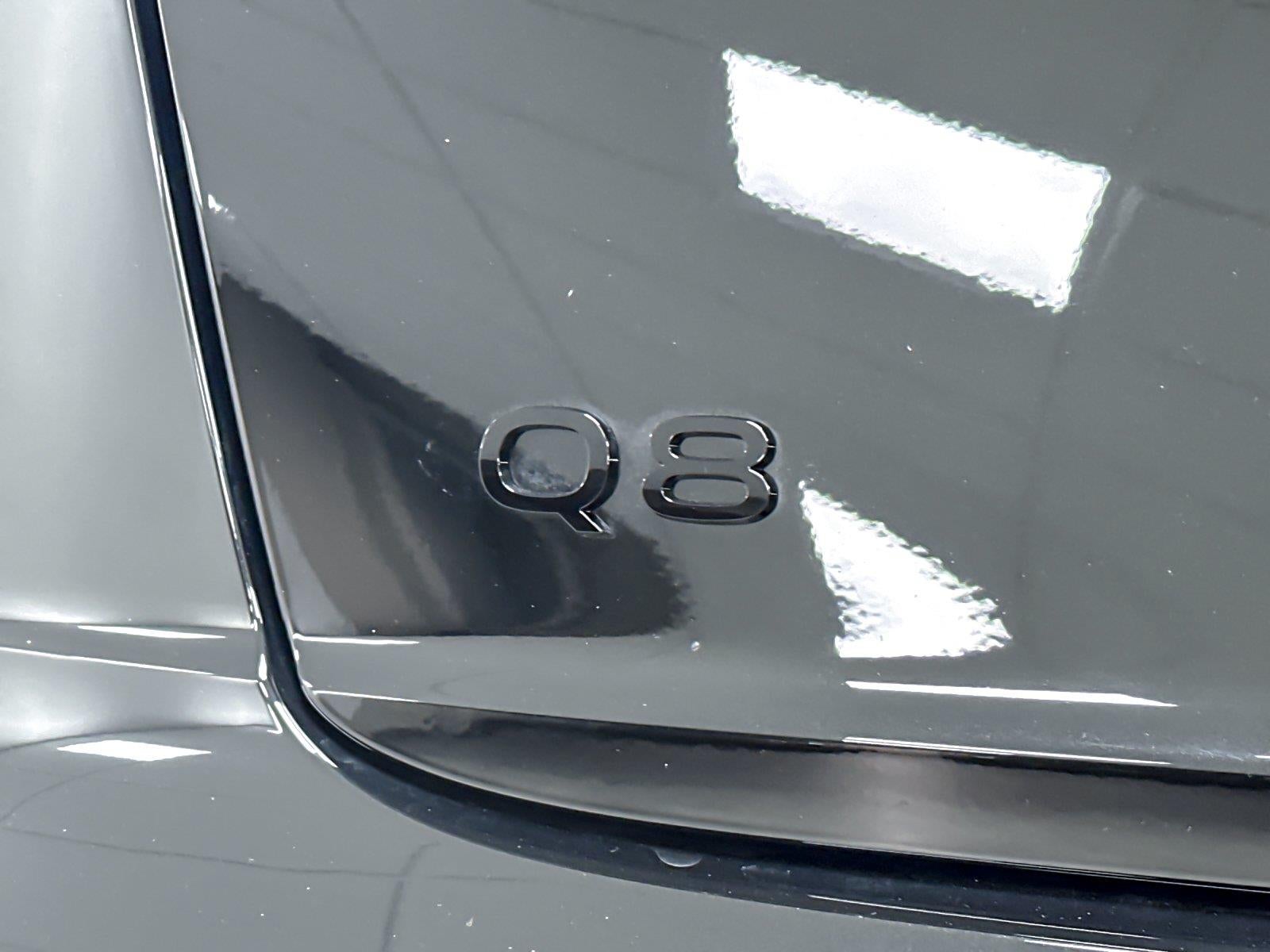 2026 Audi Q8 Premium Plus