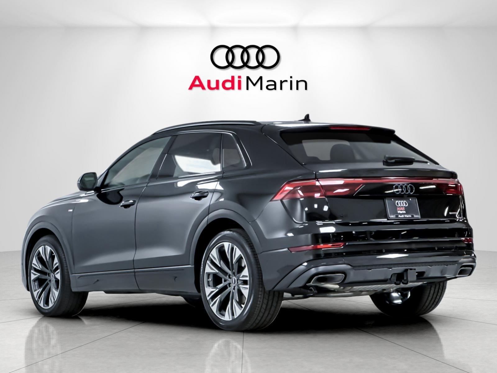 2026 Audi Q8 Premium Plus